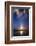 Golden Mont Saint Michel-Philippe Manguin-Framed Photographic Print