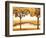 Golden Morning II-John Seba-Framed Premium Giclee Print