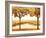 Golden Morning II-John Seba-Framed Art Print