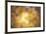 Golden Morning-Philippe Sainte-Laudy-Framed Photographic Print