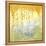 Golden Morning-Herb Dickinson-Framed Premier Image Canvas