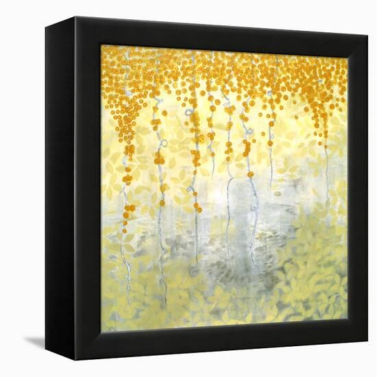 Golden Morning-Herb Dickinson-Framed Premier Image Canvas