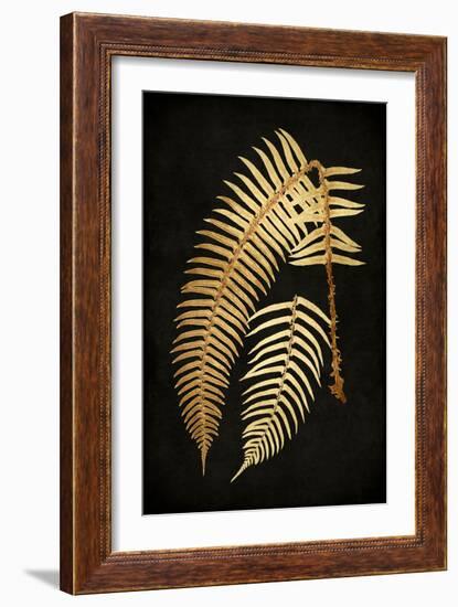 Golden Nature I-Kate Bennett-Framed Art Print
