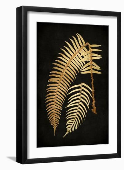 Golden Nature I-Kate Bennett-Framed Art Print