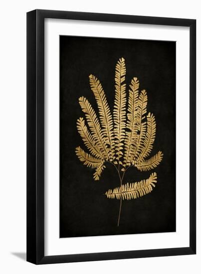 Golden Nature II-Kate Bennett-Framed Art Print