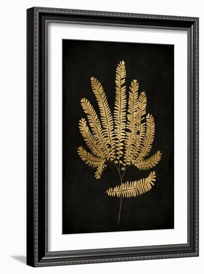 Golden Nature II-Kate Bennett-Framed Art Print