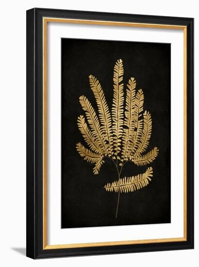 Golden Nature II-Kate Bennett-Framed Art Print