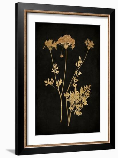 Golden Nature III-Kate Bennett-Framed Art Print