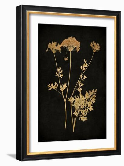 Golden Nature III-Kate Bennett-Framed Art Print