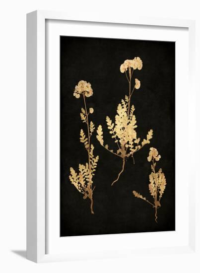 Golden Nature V-Kate Bennett-Framed Art Print