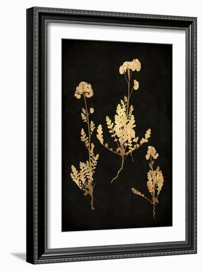 Golden Nature V-Kate Bennett-Framed Art Print