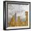 Golden New York-Sheldon Lewis-Framed Photo