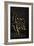 Golden New York-Jace Grey-Framed Art Print