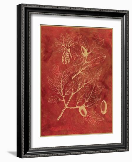 Golden Oak II-Sarah Chilton-Framed Art Print