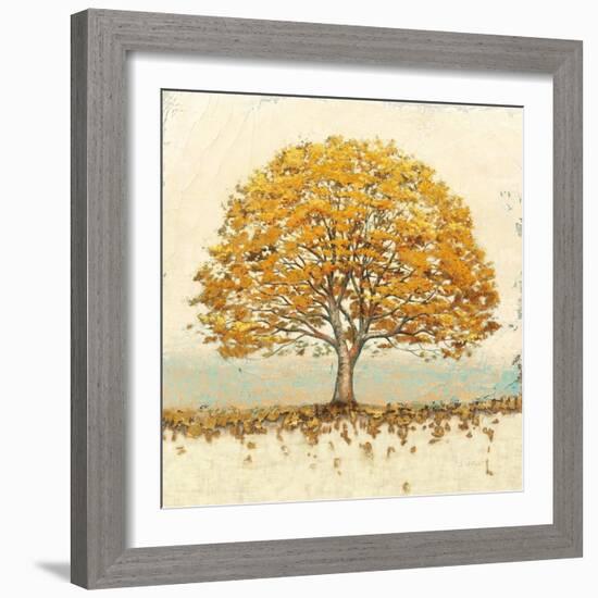 Golden Oak-James Wiens-Framed Art Print