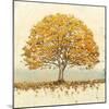 Golden Oak-James Wiens-Mounted Art Print