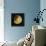 Golden Ocean Gems IV-Caroline Kelly-Framed Stretched Canvas displayed on a wall