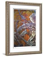 Golden Opportunity I-Luann Ostergaard-Framed Giclee Print