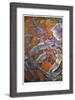 Golden Opportunity I-Luann Ostergaard-Framed Giclee Print