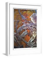 Golden Opportunity I-Luann Ostergaard-Framed Giclee Print
