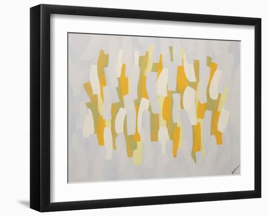 Golden Paths Home-Jolene Goodwin-Framed Giclee Print