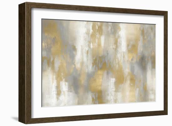 Golden Perspective-Carey Spencer-Framed Art Print