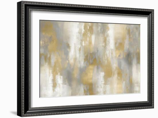 Golden Perspective-Carey Spencer-Framed Art Print