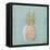 Golden Pineapple-Stefano Altamura-Framed Premier Image Canvas