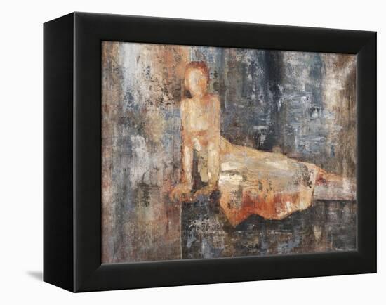 Golden Pose-Alexys Henry-Framed Premier Image Canvas
