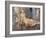 Golden Pose-Alexys Henry-Framed Giclee Print