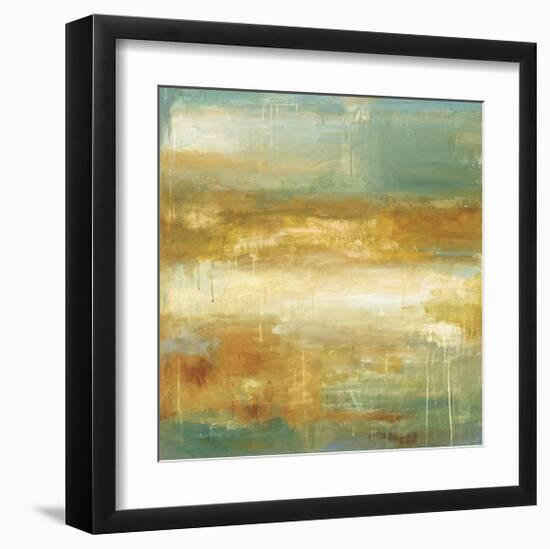 Golden Possibilities-Wani Pasion-Framed Giclee Print