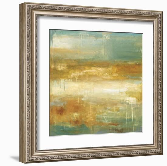 Golden Possibilities-Wani Pasion-Framed Giclee Print