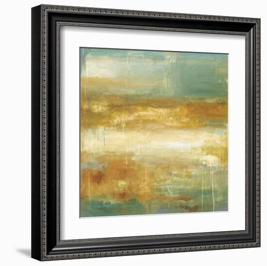 Golden Possibilities-Wani Pasion-Framed Giclee Print