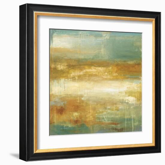 Golden Possibilities-Wani Pasion-Framed Giclee Print