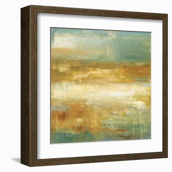 Golden Possibilities-Wani Pasion-Framed Giclee Print