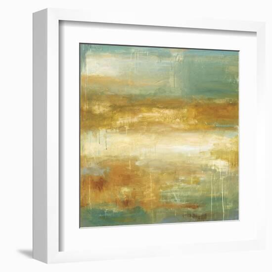 Golden Possibilities-Wani Pasion-Framed Giclee Print