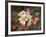 Golden-Rayed Lily of Japan, 1869-William Ford-Framed Giclee Print