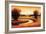 Golden Reflections II-Gregory Williams-Framed Art Print