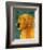 Golden Retriever (NEW)-John W^ Golden-Framed Art Print