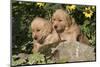 Golden Retriever Pup-Lynn M^ Stone-Mounted Photographic Print