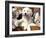 Golden Retriever Puppy with Toys-Lynn M. Stone-Framed Photographic Print