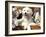 Golden Retriever Puppy with Toys-Lynn M. Stone-Framed Photographic Print