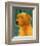 Golden Retriever-John Golden-Framed Giclee Print