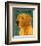 Golden Retriever-John Golden-Framed Giclee Print