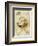 Golden Retriever-Libero Patrignani-Framed Art Print