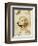 Golden Retriever-Libero Patrignani-Framed Art Print