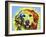 Golden Retriever-Dean Russo-Framed Giclee Print