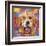 Golden Retriever-Frank Harris-Framed Giclee Print