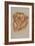 Golden Retriever-Barbara Keith-Framed Giclee Print