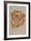 Golden Retriever-Barbara Keith-Framed Giclee Print